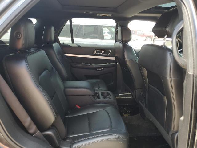 Photo 11 from auction – 2016 FORD EXPLORER X with VIN 1FM5K7D86GGA60466