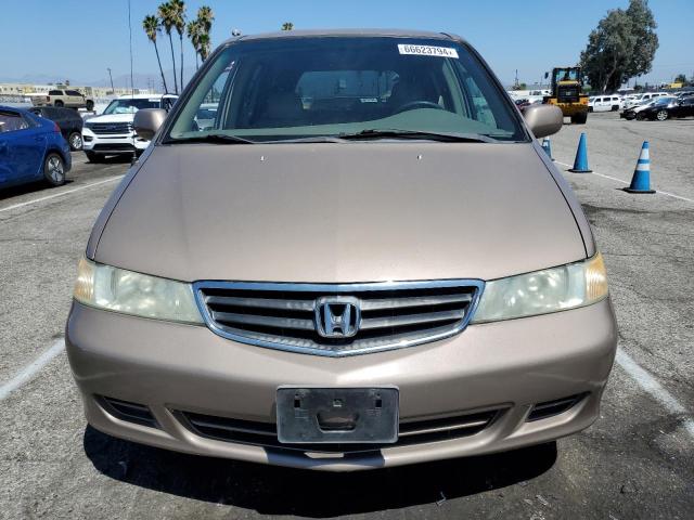 Photo 5 from auction – 2004 HONDA ODYSSEY EX with VIN 5FNRL18044B128774