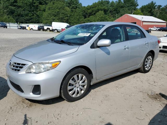 TOYOTA COROLLA BA 2013 with VIN 2T1BU4EE5DC097233 - Photo from auction