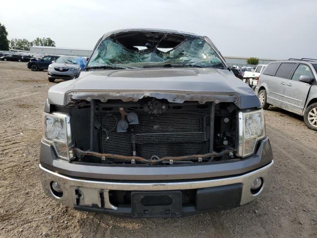 Photo 5 from auction – 2012 FORD F150 SUPER with VIN 1FTFX1CFXCFB40991