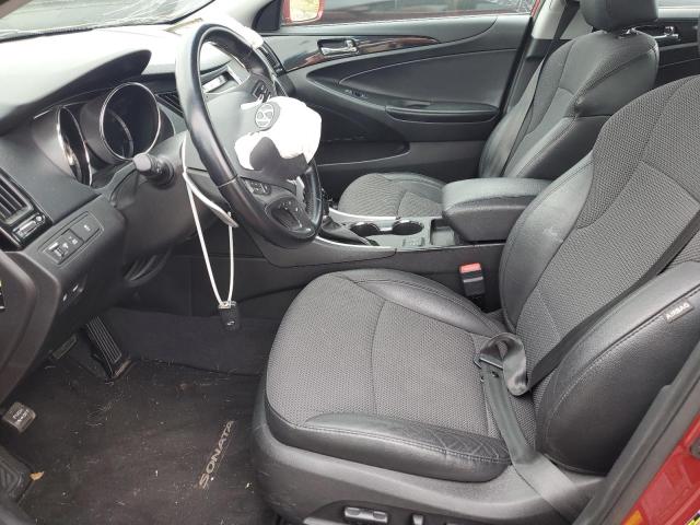 Photo 7 from auction – 2014 HYUNDAI SONATA SE with VIN 5NPEC4AC1EH814732