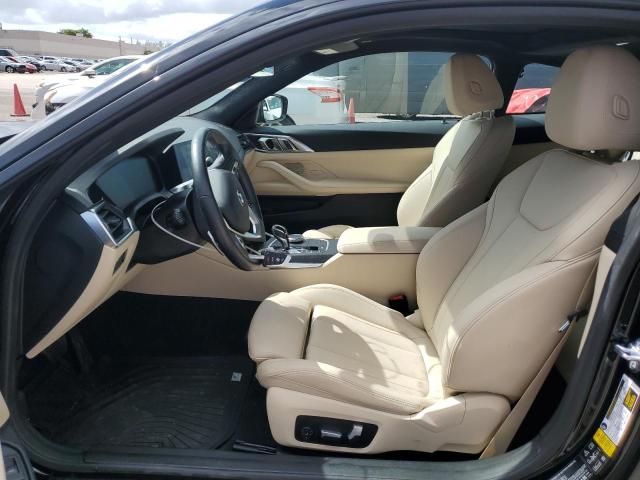 Photo 7 from auction – 2021 BMW 430XI with VIN WBA73AP07MCG34606