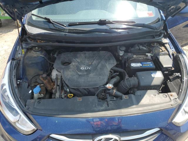 Photo 11 from auction – 2015 HYUNDAI ACCENT GLS with VIN KMHCT4AEXFU897217