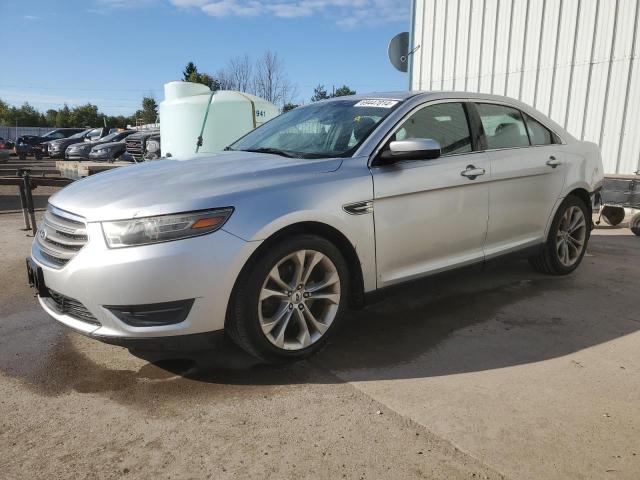 FORD TAURUS SEL 2013 with VIN 1FAHP2E83DG205100 - Photo from auction