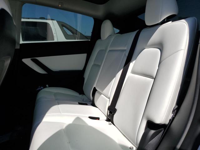 Photo 10 from auction – 2021 TESLA MODEL Y with VIN 5YJYGDEE9MF274816