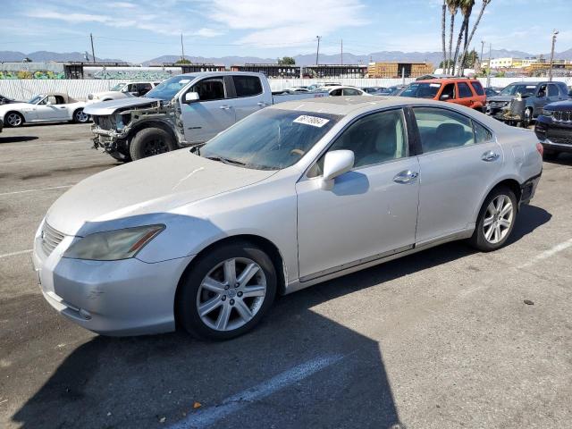 LEXUS ES 350 2007 with VIN JTHBJ46G572026446 - Photo from auction