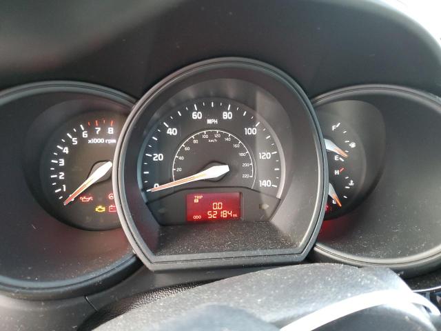 Photo 9 from auction – 2017 KIA RIO with VIN KNADM4A33H6065789