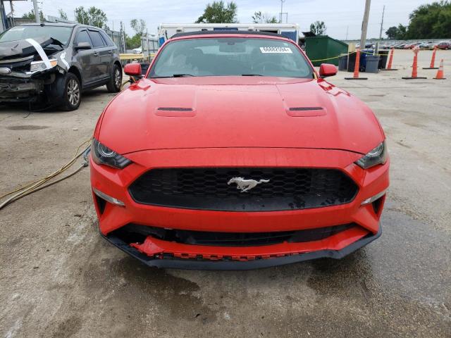Photo 5 from auction – 2018 FORD MUSTANG with VIN 1FATP8UH8J5115379