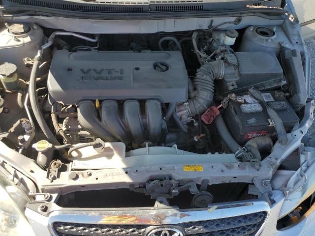 Photo 11 from auction – 2008 TOYOTA COROLLA CE with VIN 1NXBR32E38Z964746