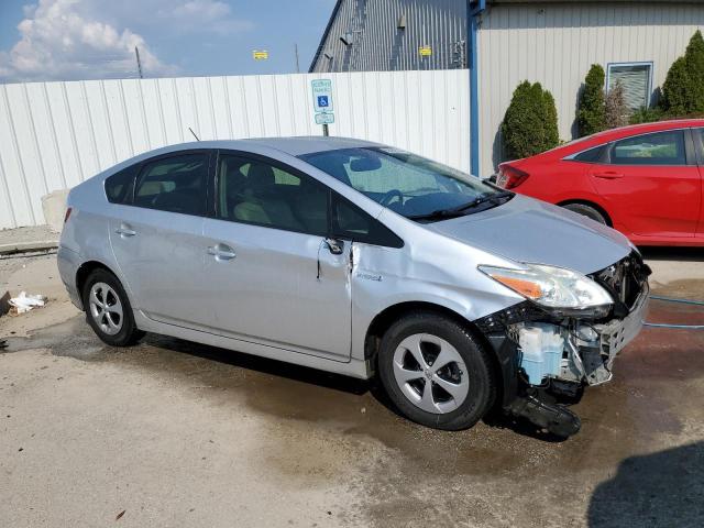 Photo 4 from auction – 2013 TOYOTA PRIUS with VIN JTDKN3DU3D5542792