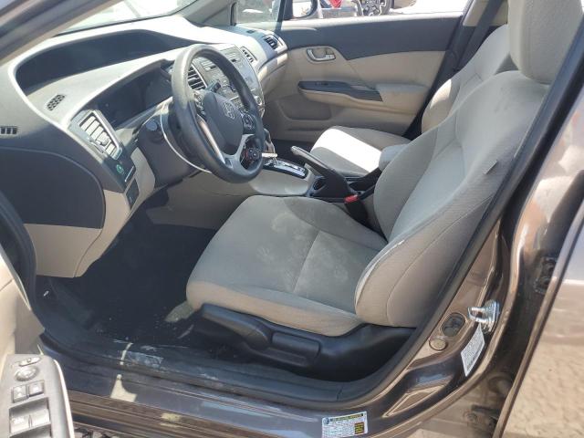 Photo 7 from auction – 2013 HONDA CIVIC LX with VIN 2HGFB2F57DH502963