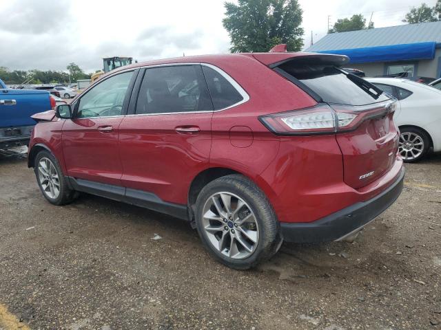 Photo 2 from auction – 2018 FORD EDGE TITAN with VIN 2FMPK3K86JBB72607