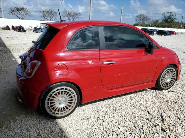 Photo 3 from auction – 2012 FIAT 500 ABARTH with VIN 3C3CFFFHXCT380780