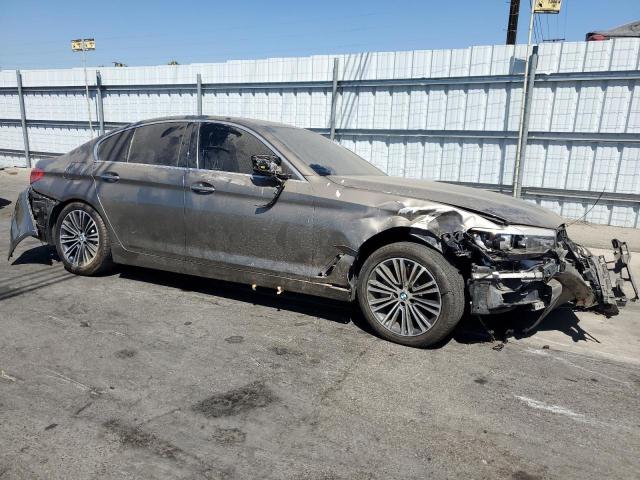 Photo 4 from auction – 2018 BMW 540 I with VIN WBAJE5C57JWA95150