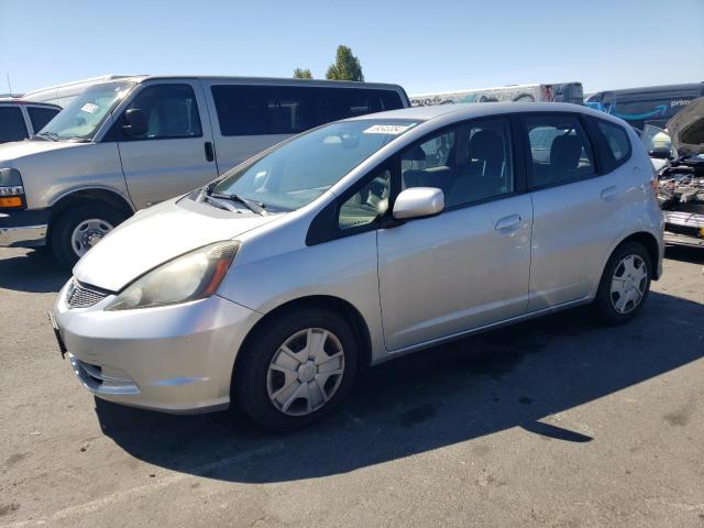 HONDA FIT 2012 with VIN JHMGE8H38CC039398 - Photo from auction