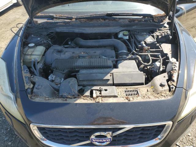 Photo 11 from auction – 2011 VOLVO C70 T5 with VIN YV1672MC6BJ108636