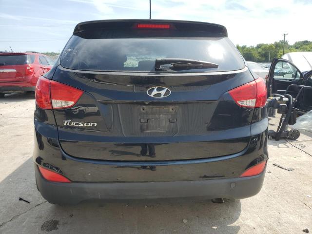 Photo 6 from auction – 2015 HYUNDAI TUCSON GLS with VIN KM8JT3AF5FU034352