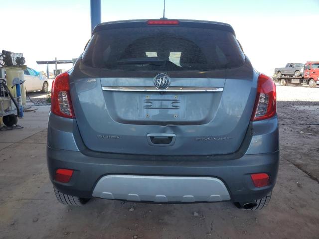 Photo 6 from auction – 2015 BUICK ENCORE with VIN KL4CJASB1FB164010