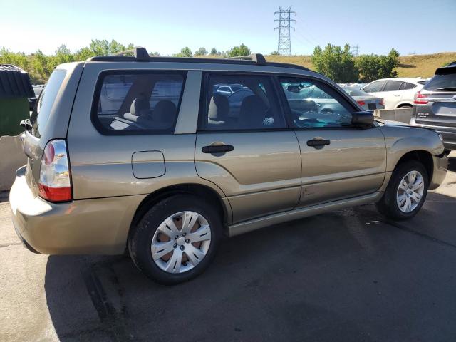 Photo 3 from auction – 2008 SUBARU FORESTER 2 with VIN JF1SG63668H711566
