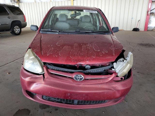 Photo 5 from auction – 2003 TOYOTA ECHO with VIN JTDBT123635036098
