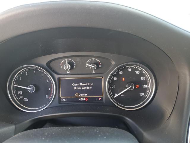 Photo 9 from auction – 2021 BUICK ENCLAVE PR with VIN 5GAERCKW8MJ216274