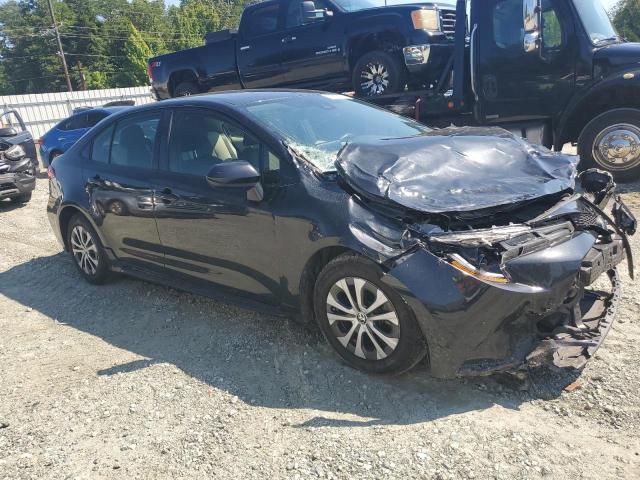 Photo 4 from auction – 2022 TOYOTA COROLLA LE with VIN JTDEAMDEXNJ048252