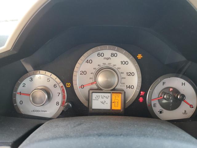 Photo 9 from auction – 2010 HONDA PILOT EXL with VIN 5FNYF3H60AB021011
