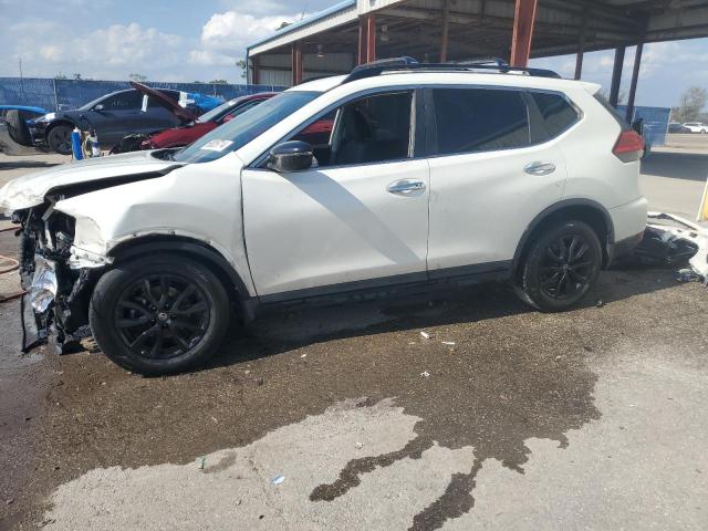 Photo 1 from auction – 2017 NISSAN ROGUE S with VIN 5N1AT2MTXHC818336