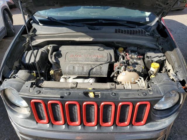 Photo 11 from auction – 2017 JEEP RENEGADE T with VIN ZACCJBCB8HPE47605