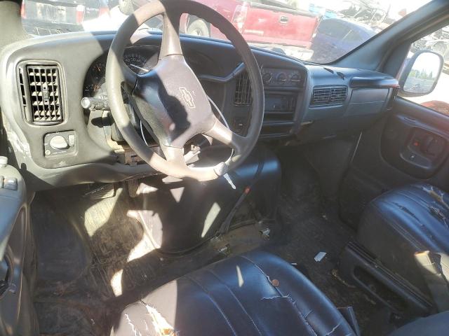 Photo 8 from auction – 2001 CHEVROLET EXPRESS with VIN 1GAHG35R911218384