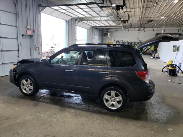 Photo 2 from auction – 2010 SUBARU FORESTER 2 with VIN JF2SH6DC1AH732232
