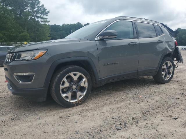 JEEP COMPASS LI 2021 con VIN 3C4NJCCB0MT573572 - Foto de la subasta