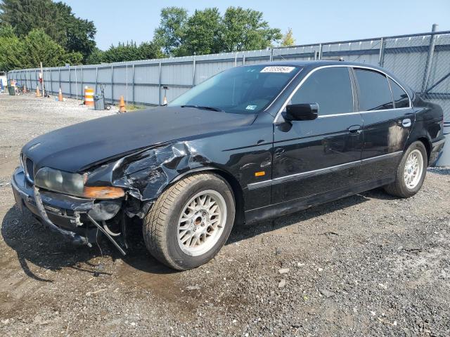 BMW 528 I AUTO 1999 with VIN WBADM6338XBY32275 - Photo from auction