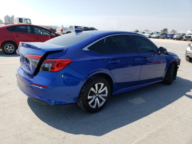 Photo 3 from auction – 2024 HONDA CIVIC LX with VIN 2HGFE2F24RH590522