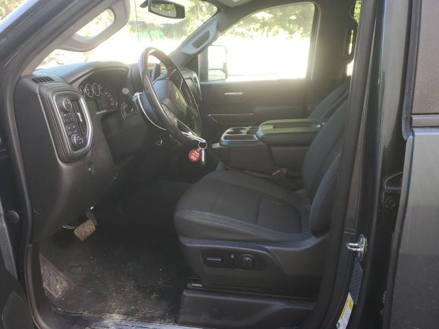 Photo 7 from auction – 2020 CHEVROLET SILVERADO with VIN 1GC4YNEY6LF218614