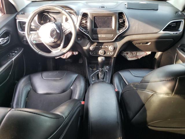 Photo 8 from auction – 2019 JEEP CHEROKEE L with VIN 1C4PJLLB0KD267077