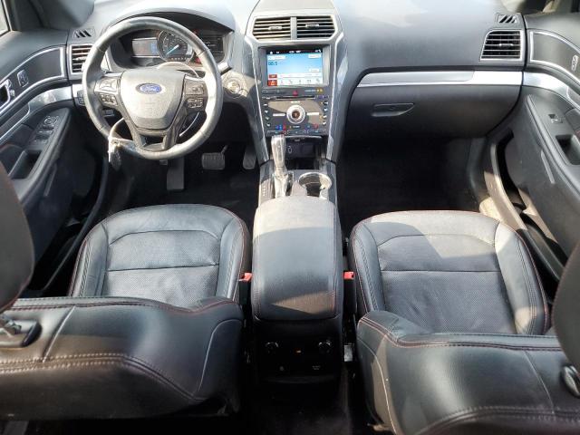 Photo 8 from auction – 2018 FORD EXPLORER S with VIN 1FM5K8GT6JGB64582