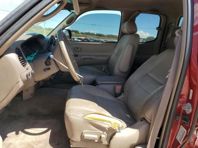 Photo 7 from auction – 2000 TOYOTA TUNDRA ACC with VIN 5TBBT4819YS070280