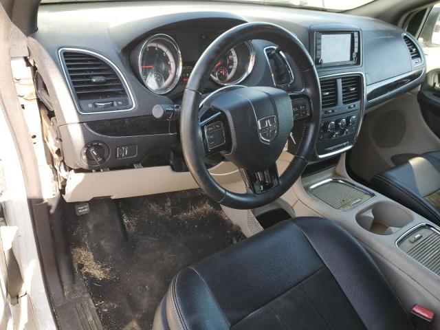 Photo 8 from auction – 2019 DODGE GRAND CARA with VIN 2C4RDGCG2KR578607