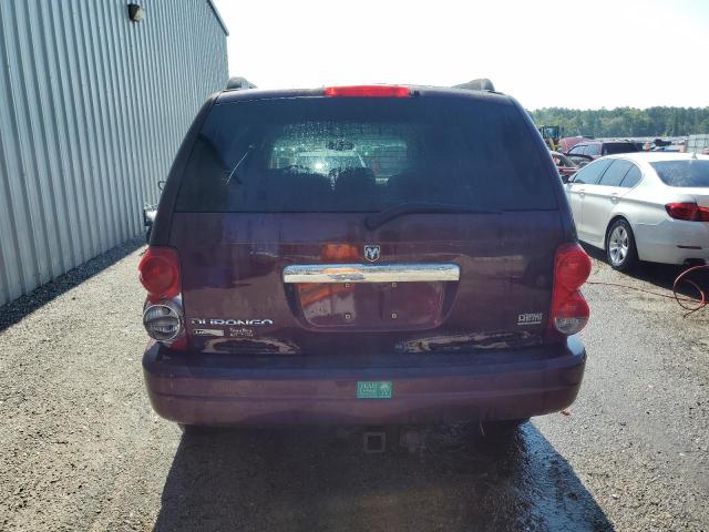 Photo 6 from auction – 2005 DODGE DURANGO LI with VIN 1D8HB58D25F509580