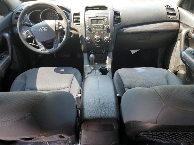 Photo 8 from auction – 2012 KIA SORENTO BA with VIN 5XYKT4A61CG288331