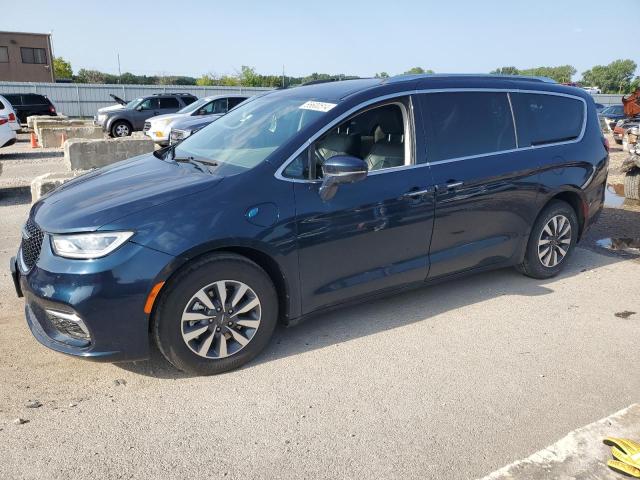 Foto 1 de la subasta – 2021 CHRYSLER PACIFICA H con VIN 2C4RC1L72MR599170