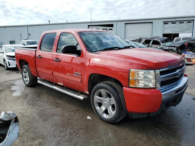Foto 4 de la subasta – 2011 CHEVROLET SILVERADO con VIN 3GCPCSE33BG340441