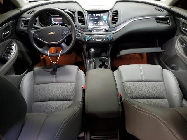 Photo 8 from auction – 2018 CHEVROLET IMPALA LS with VIN 2G11X5S33J9137079