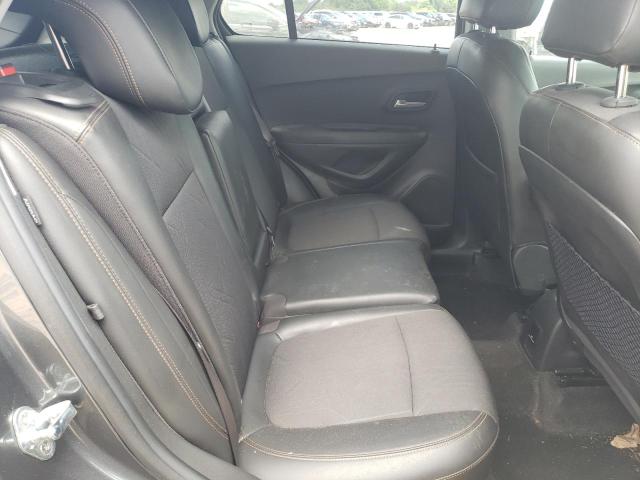 Photo 10 from auction – 2018 CHEVROLET TRAX 1LT with VIN KL7CJLSB3JB617373