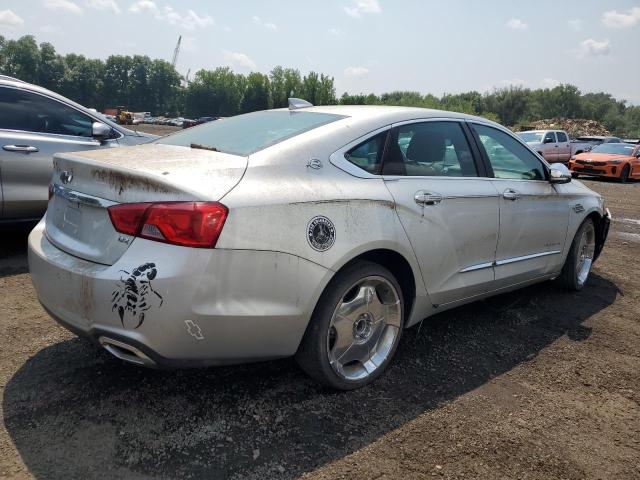 Photo 3 from auction – 2016 CHEVROLET IMPALA LTZ with VIN 1G1145S37GU115686