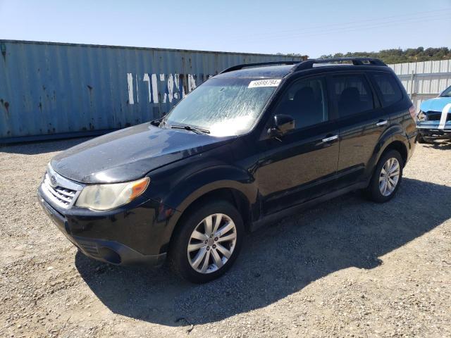 SUBARU FORESTER 2 2012 with VIN JF2SHADC0CH402958 - Photo from auction