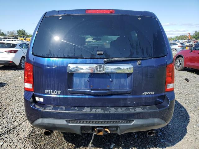 Zdjęcie 6 z aukcji – 2015 HONDA PILOT EXL z VIN 5FNYF4H59FB038264