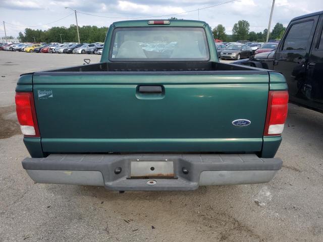 Photo 6 from auction – 2000 FORD RANGER with VIN 1FTYR10C8YPB15022