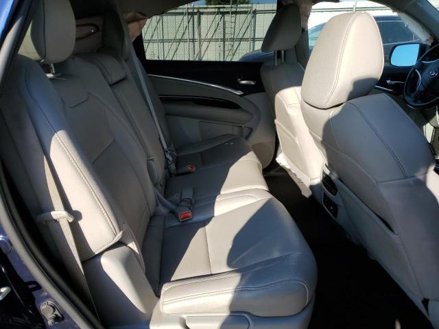 Photo 11 from auction – 2016 ACURA MDX TECHNO with VIN 5FRYD4H64GB022827